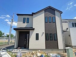堺市美原区阿弥 新築一戸建て F号棟
