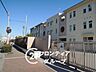 周辺：堺市立美原中学校 徒歩14分。 1100m
