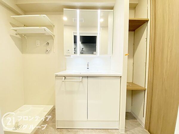 洗面を拡大表示