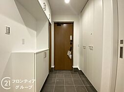 玄関の画像