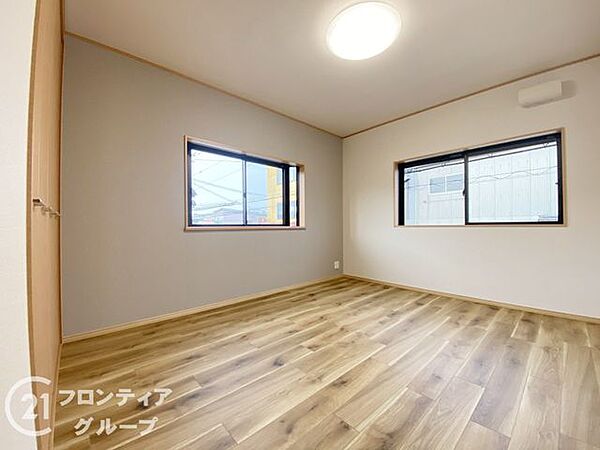 寝室