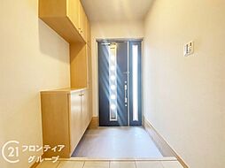 玄関の画像