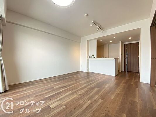 リビング/ダイニング デュオヒルズ浜寺公園　中古マンション 4階/-