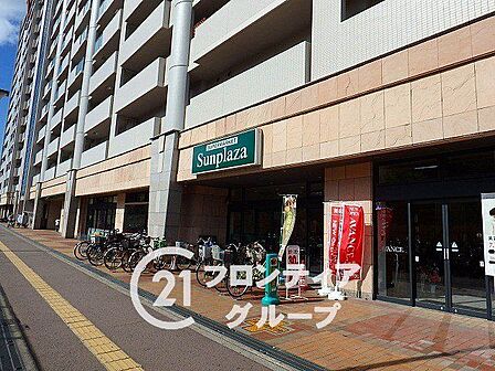 サンプラザ光明池店 徒歩4分。 270m