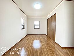 寝室の画像