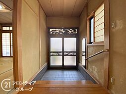 玄関の画像