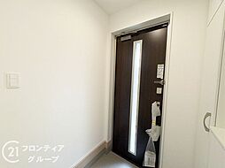 玄関の画像