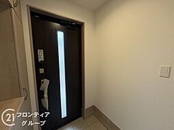 玄関の画像