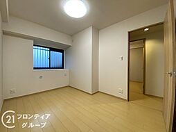 寝室の画像