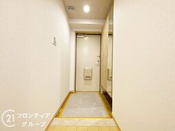 玄関の画像