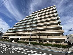 プレミスト津久野駅前プリマガーデン 中古マンション