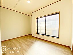 寝室の画像