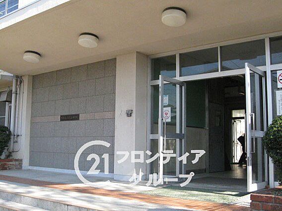 堺市立三国丘中...