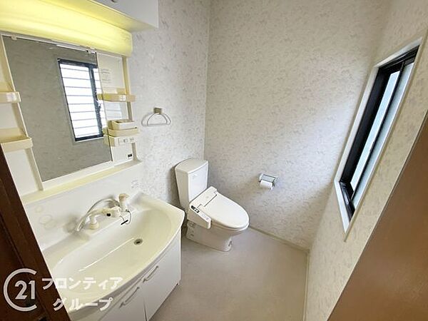 洗面を拡大表示