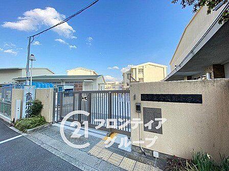 堺市立金岡南小学校 徒歩10分。 760m