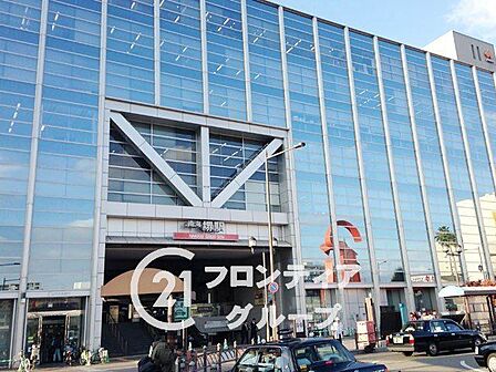 堺駅(南海本線) 徒歩7分。 560m