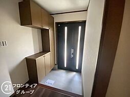 玄関の画像