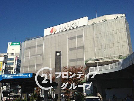 堺東駅(南海 高野線) 徒歩14分。 1280m