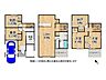間取り：家族みんながゆったりくつろげる20帖の広々としたLDK空間