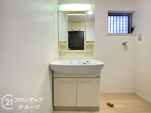 洗面を拡大表示