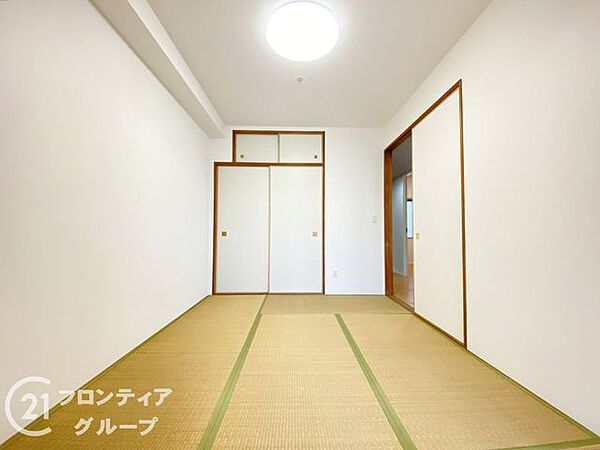 和室を拡大表示