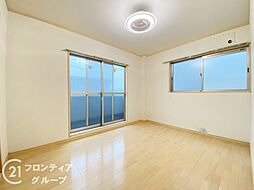 寝室の画像