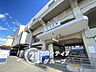 周辺：矢田駅(近鉄 南大阪線) 徒歩2分。 140m