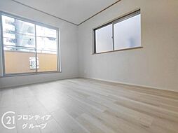 寝室の画像