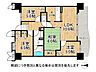 間取り：ゆとりある4LDKの間取りは、家族の成長に合わせて柔軟に対応できる理想的な空間です。快適な暮らしをサポートします。