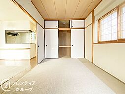 寝室の画像