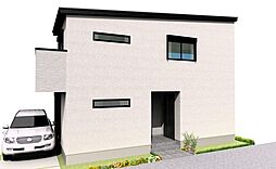 堺市北区大豆塚町2丁 建築条件付き土地 2号地