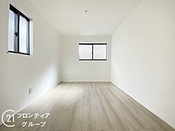 寝室の画像