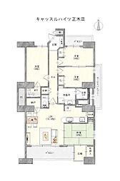 間取図画像 4LDK