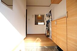玄関の画像