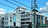 周辺：病院「医療法人社団一陽会服部病院まで599ｍ」