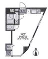反町コート4階7.2万円