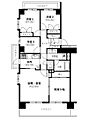 入野パークホームズ6階1,498万円