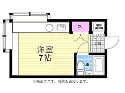🉐敷金礼金0円！🉐広島高速交通アストラムライン 牛田駅 徒歩31分