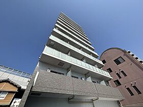 プラーサート 南観音  ｜ 広島県広島市西区南観音４丁目（賃貸マンション1K・5階・26.08㎡） その1