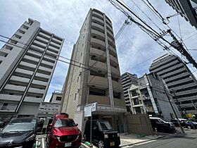 ルービンス十日市2  ｜ 広島県広島市中区十日市町２丁目3番24号（賃貸マンション1K・9階・25.97㎡） その1