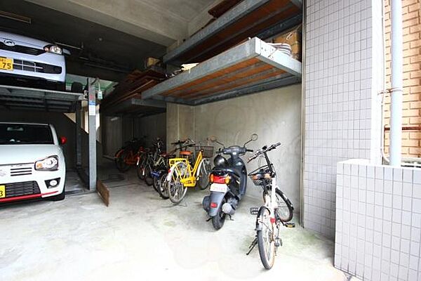 アポロビル ｜広島県広島市西区三篠町２丁目(賃貸マンション1R・3階・23.34㎡)の写真 その15