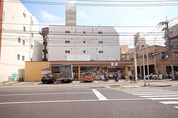 広島県広島市中区宝町(賃貸マンション1R・3階・20.00㎡)の写真 その4