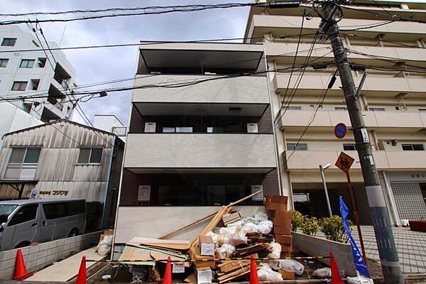 セブンプロート舟入幸町 ｜広島県広島市中区舟入幸町(賃貸アパート1LDK・1階・29.87㎡)の写真 その19