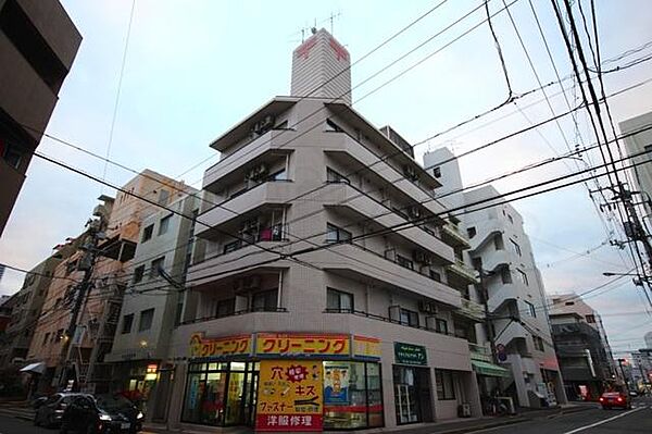 広島県広島市東区光町２丁目(賃貸マンション1K・4階・21.61㎡)の写真 その1