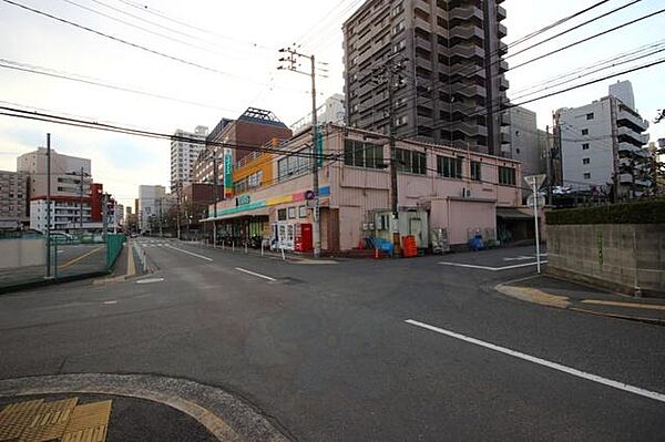 広島県広島市東区光町２丁目(賃貸マンション1K・4階・21.61㎡)の写真 その30