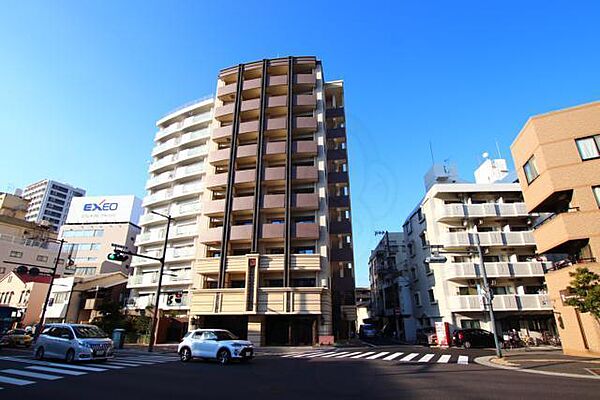 Veloce4 ｜広島県広島市東区若草町(賃貸マンション1K・8階・23.54㎡)の写真 その3