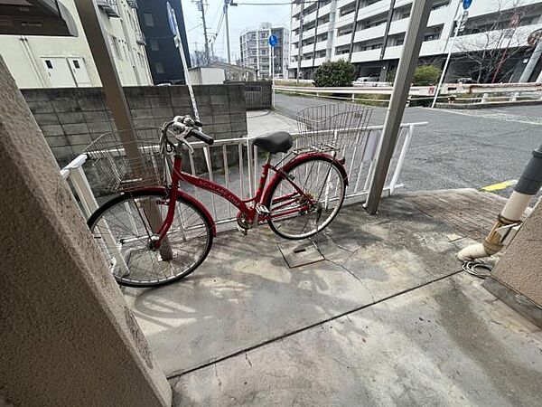 広島県広島市東区牛田南２丁目(賃貸マンション1R・4階・19.53㎡)の写真 その7