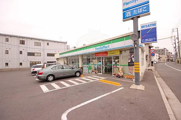 矢野ビル ｜広島県広島市西区大芝３丁目(賃貸マンション1DK・3階・22.68㎡)の写真 その7