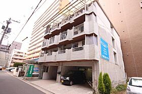 GRADO横川 201 ｜ 広島県広島市西区横川町３丁目7番8号（賃貸マンション1R・2階・15.00㎡） その1