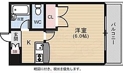 舟入本町駅 3.6万円